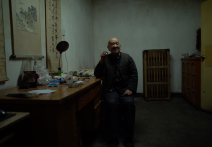 Scena z filmu Dead Souls (część 1)
